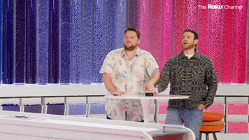 Eye Candy GIF by The Roku Channel