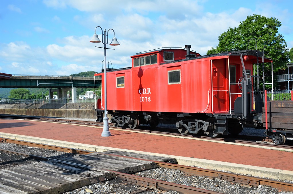 Clinchfield Railroad No. 1072: Seaboard System, Maryland, … | Flickr