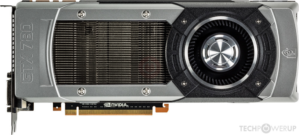 NVIDIA GeForce GTX 780 Specs | TechPowerUp GPU Database