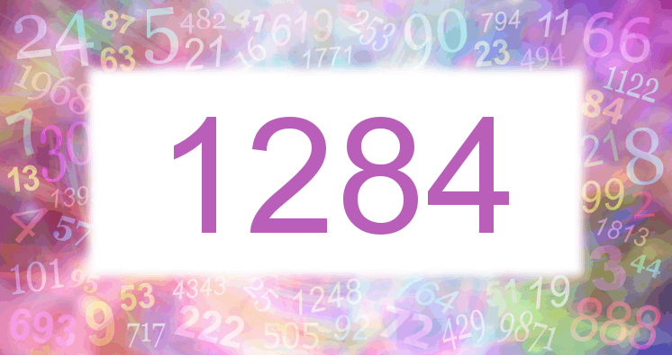 1284 numerología y el significado espiritual - Numero.wiki