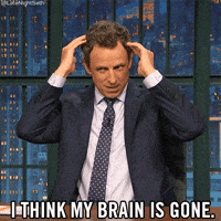 seth meyers what the heck GIF by Late Night with Seth Meyers
