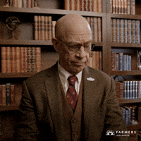 Tell Me More Lets Hear It GIF by Farmers Insurance ®
