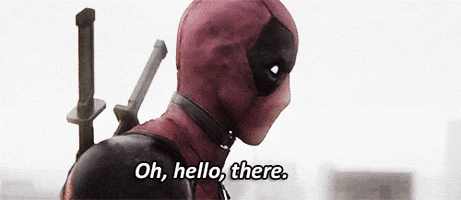 ryan reynolds deadpool GIF