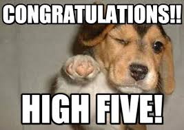 Image result for congratulations meme