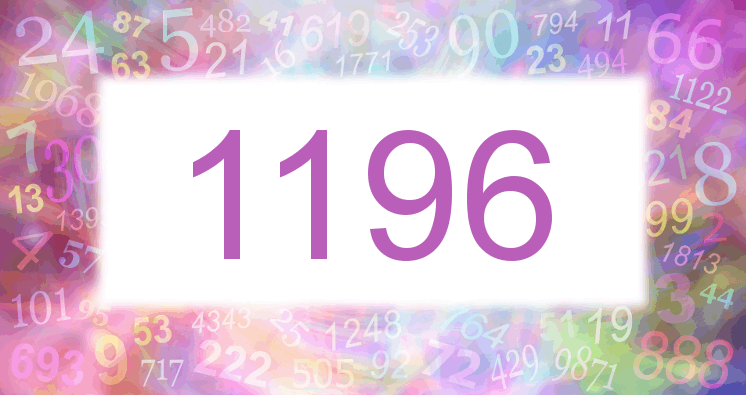 1196 numerología y el significado espiritual - Numero.wiki