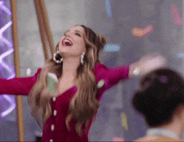 Turn Up Dancing GIF by Rosanna Pansino